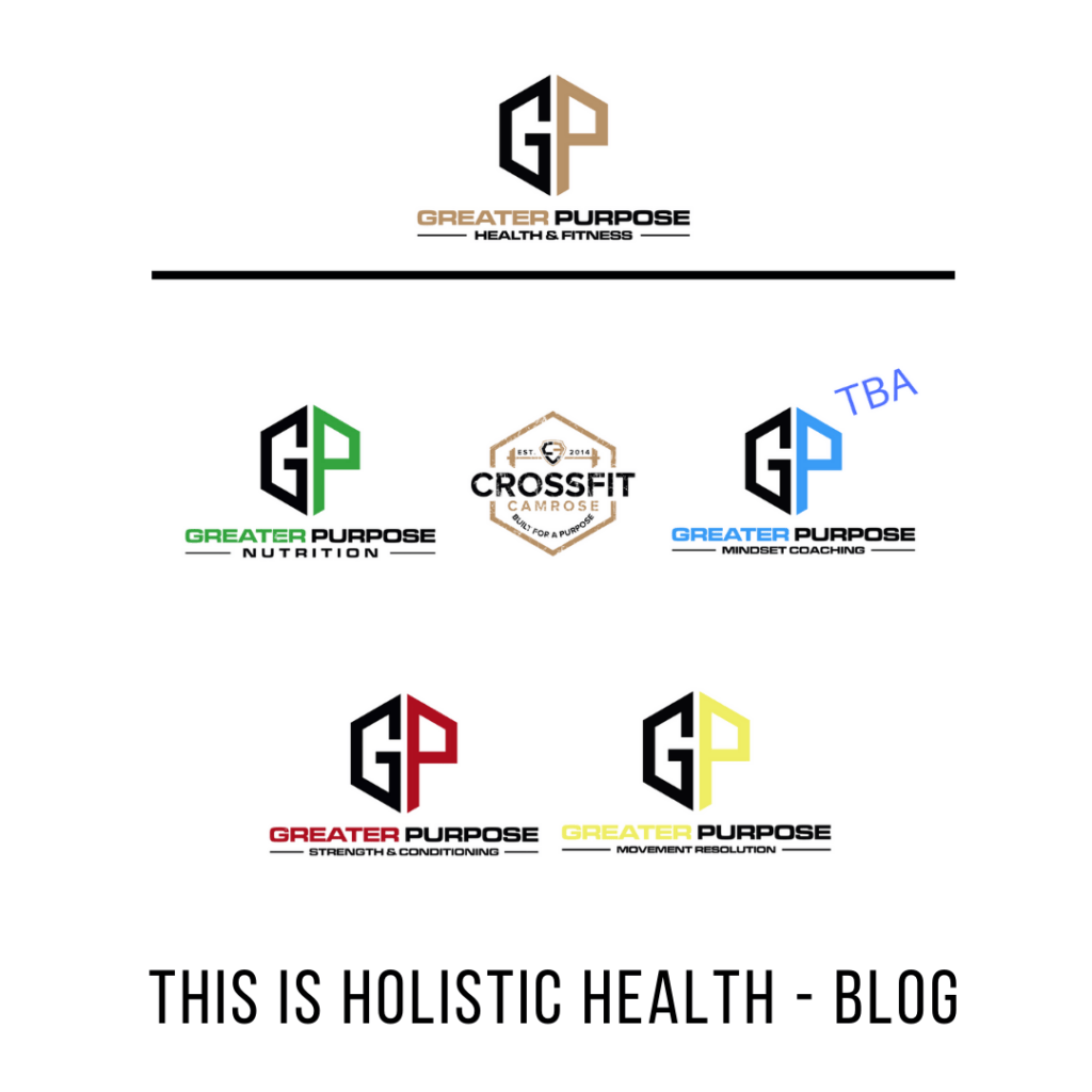 this is holistic health blog
