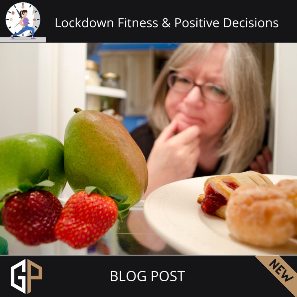 Lockdown Fitness Positive Decisions