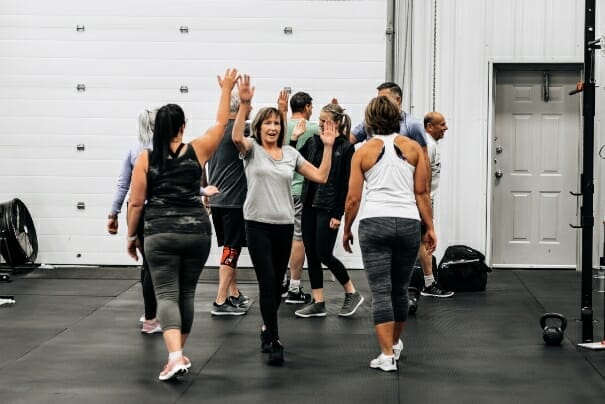 greater purpose health and fitness crossfit 1