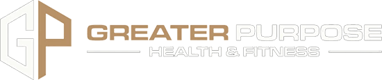 Greater Purpose Health & Fitness logo